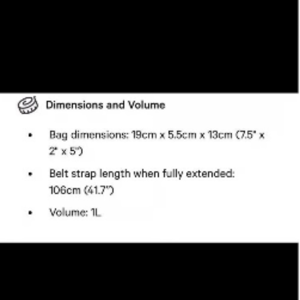 Lululemon Everywhere Belt Bag 1L - Picture 12 of 12